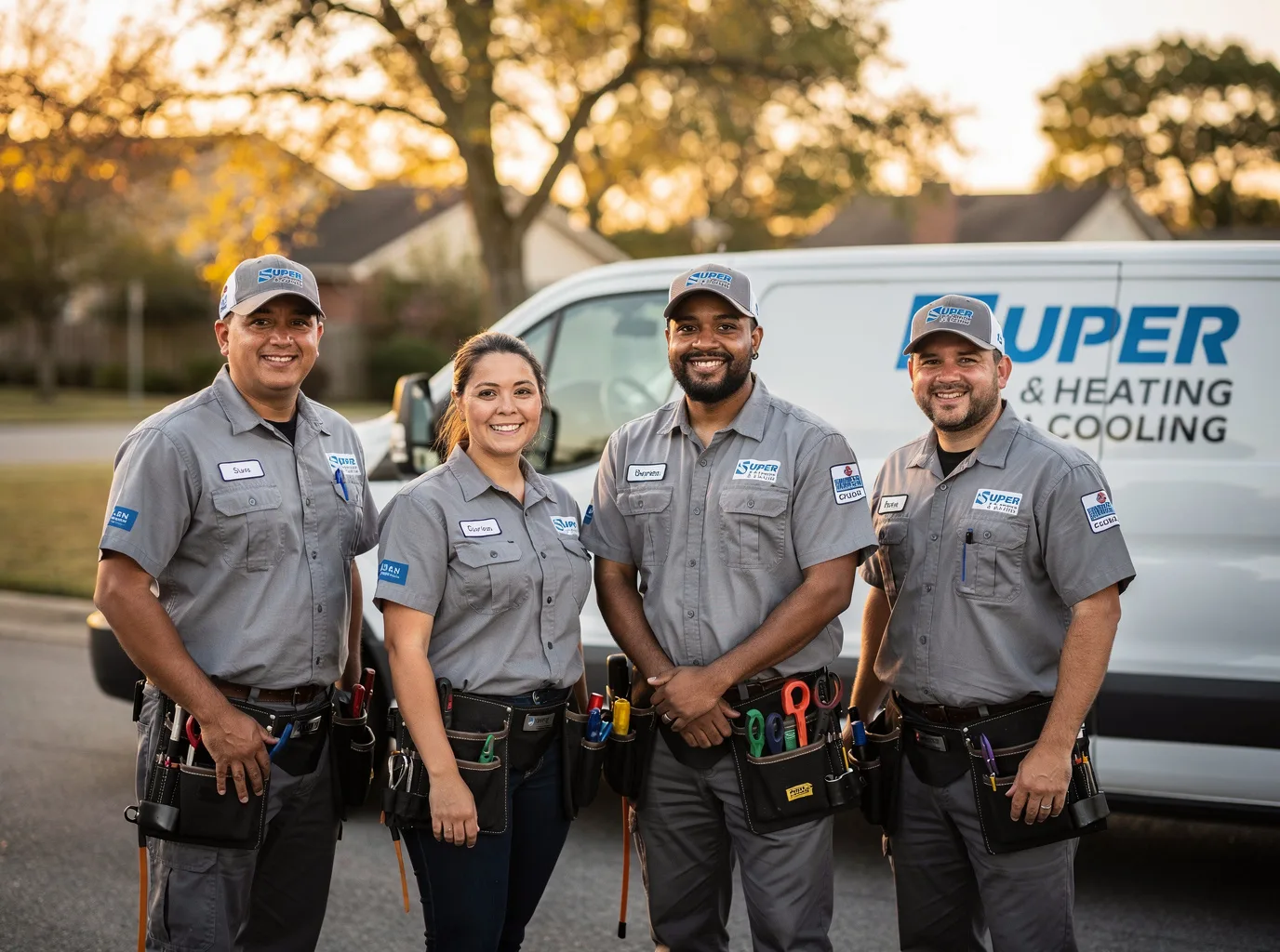 Hvac Repair company in Barton, OH