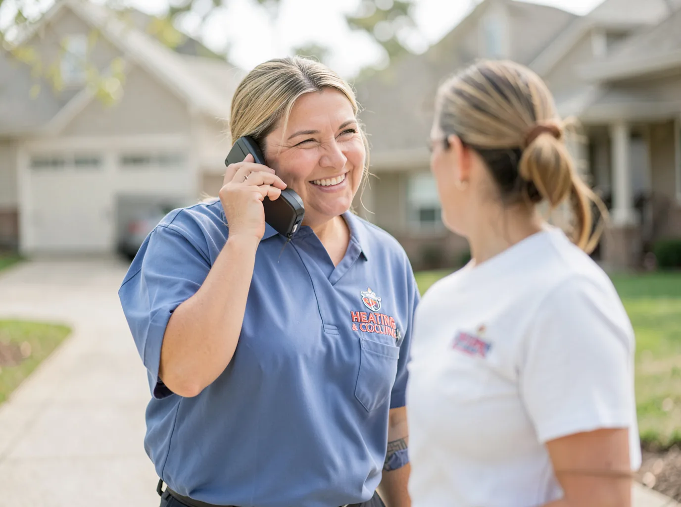 Hvac Repair Barton, OH FAQs